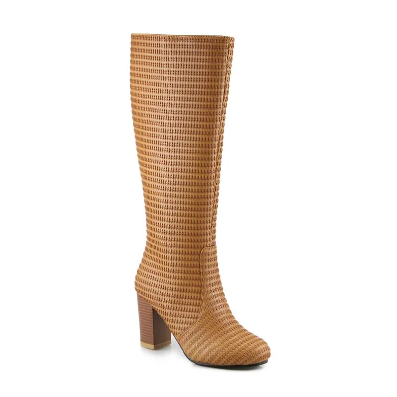 Knee High Boots For Women Wide Calf