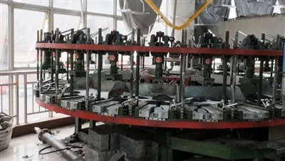 جوتے کی پیداوار میں انجیکشن مولڈنگ کا عمل: ایک مرحلہ وار گائیڈ