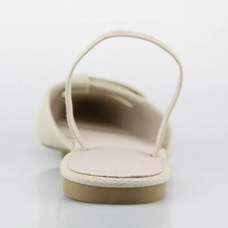 Womens Flat Pointed Shoes