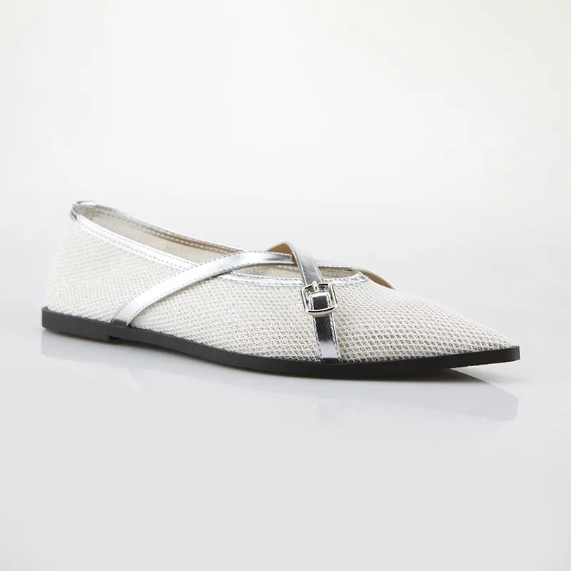 Womens Flat Shoes Pointed